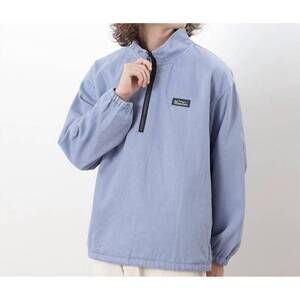 NEW MANASTASH chilliwack pullover in blue